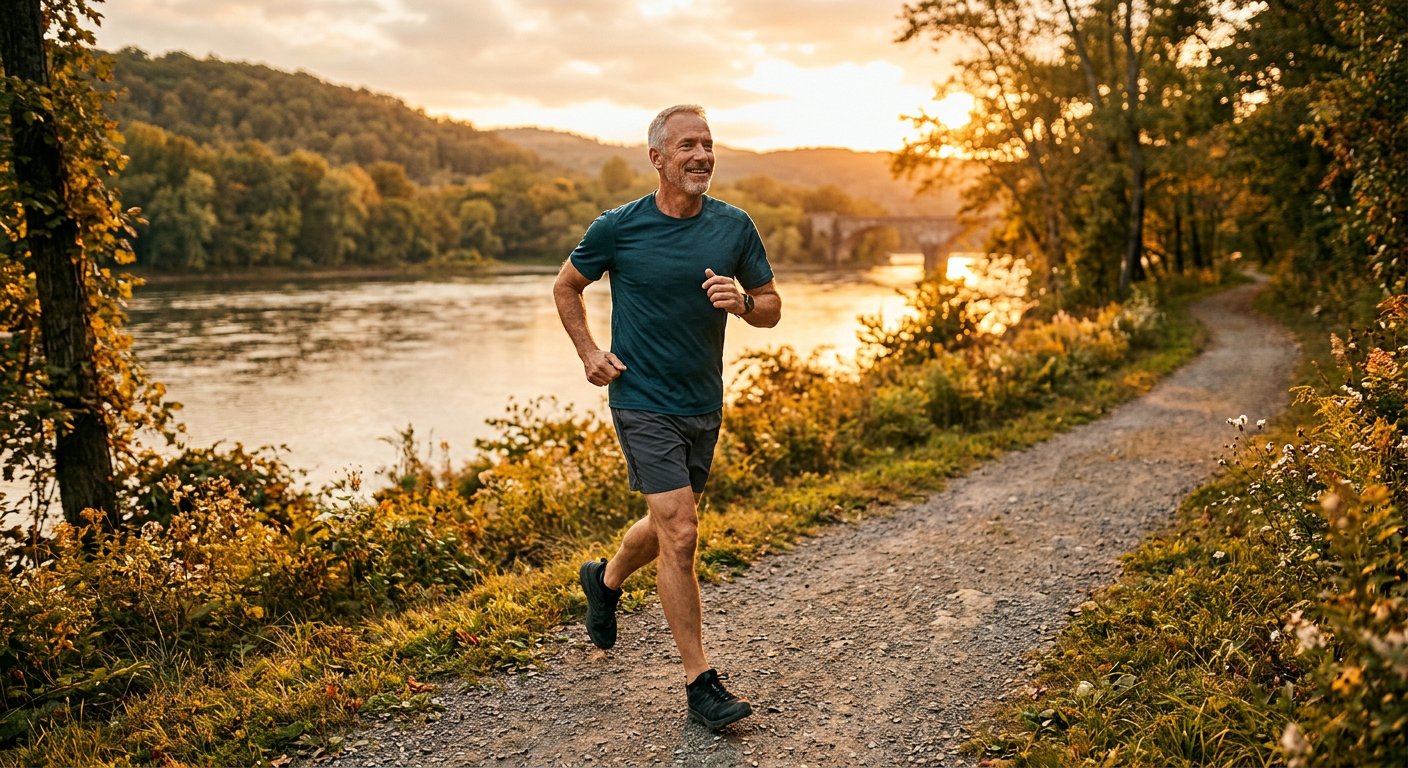 Cardio health lifestyle
