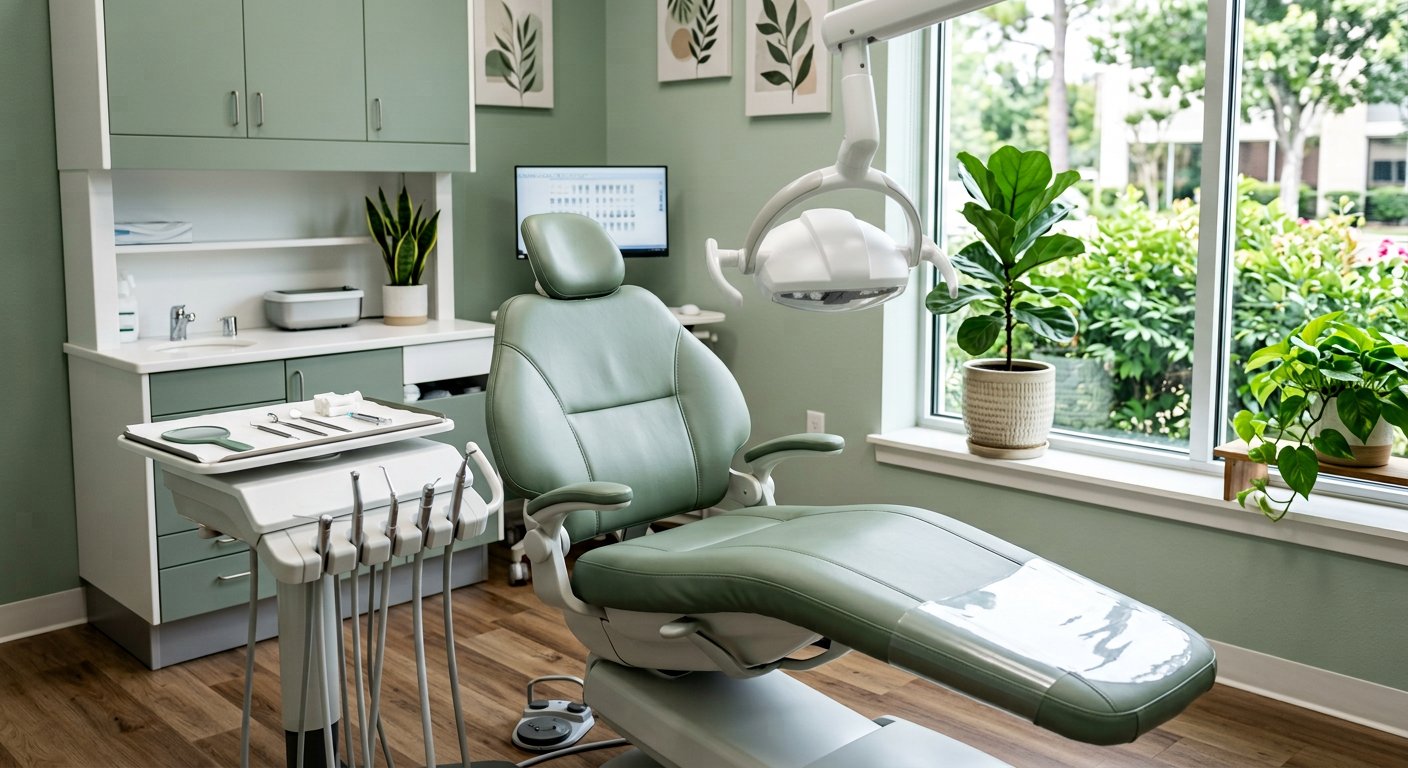 Dental health clinic