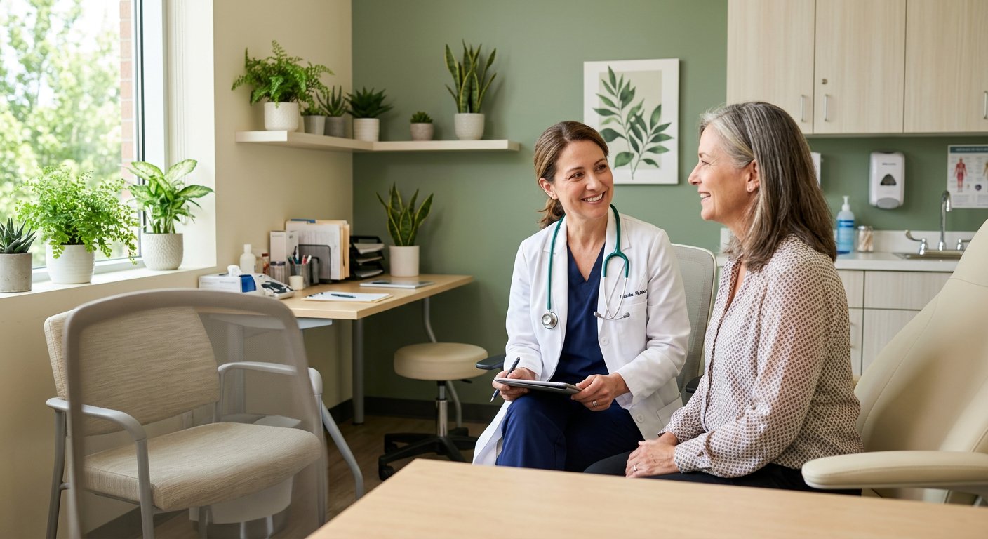 General healthcare consultation