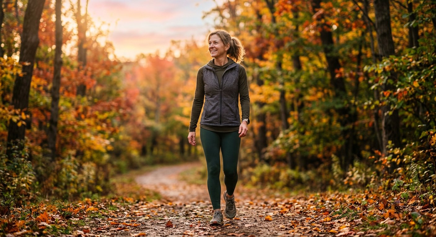 Weight loss and movement