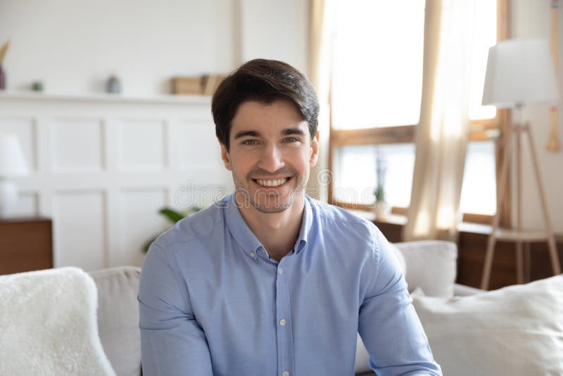 Portrait of Daniel R.